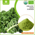 Superfood powder organic kale leaf powder  with Fiber Vitamins and Minerals